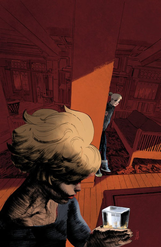 Something Is Killing the Children #45