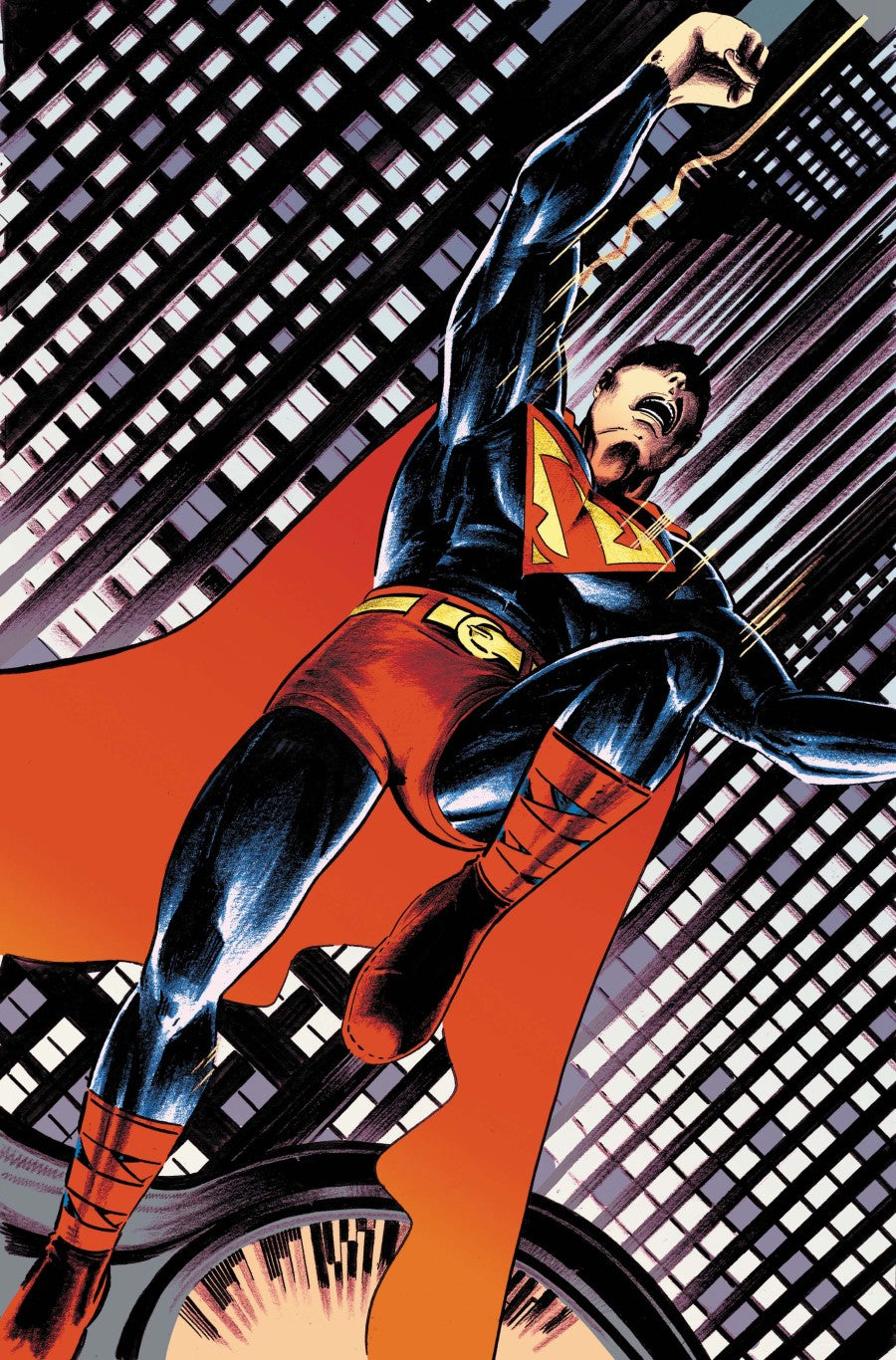 Superman: The Stranger #1