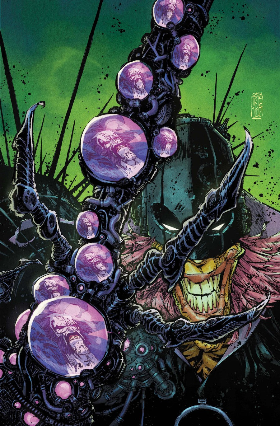 Lobo #8