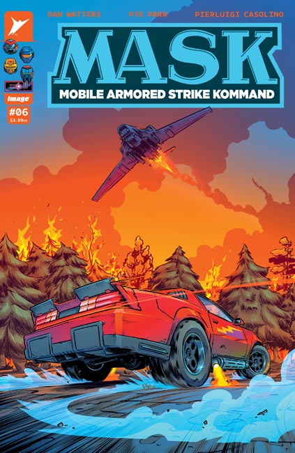 Lost Fantasy #14 Cover F H. E. Creative Variant