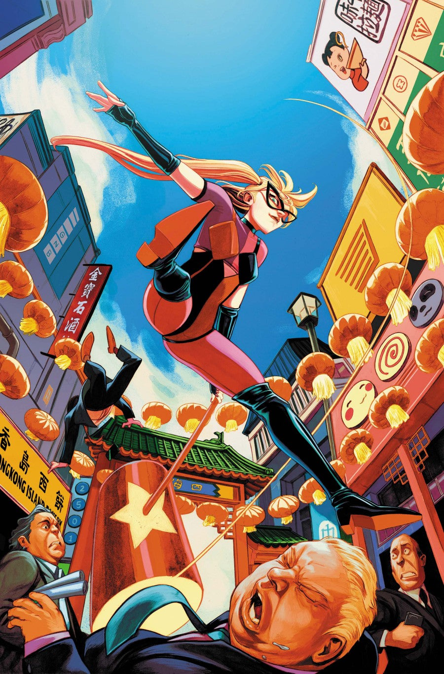 Harley Quinn #68 Cover D Nimit Malavia Variant