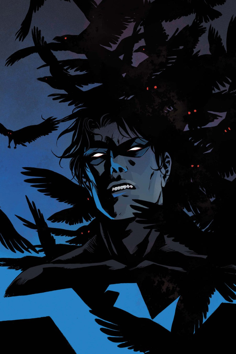 Nightwing #144 Cover C Becky Cloonan Variant