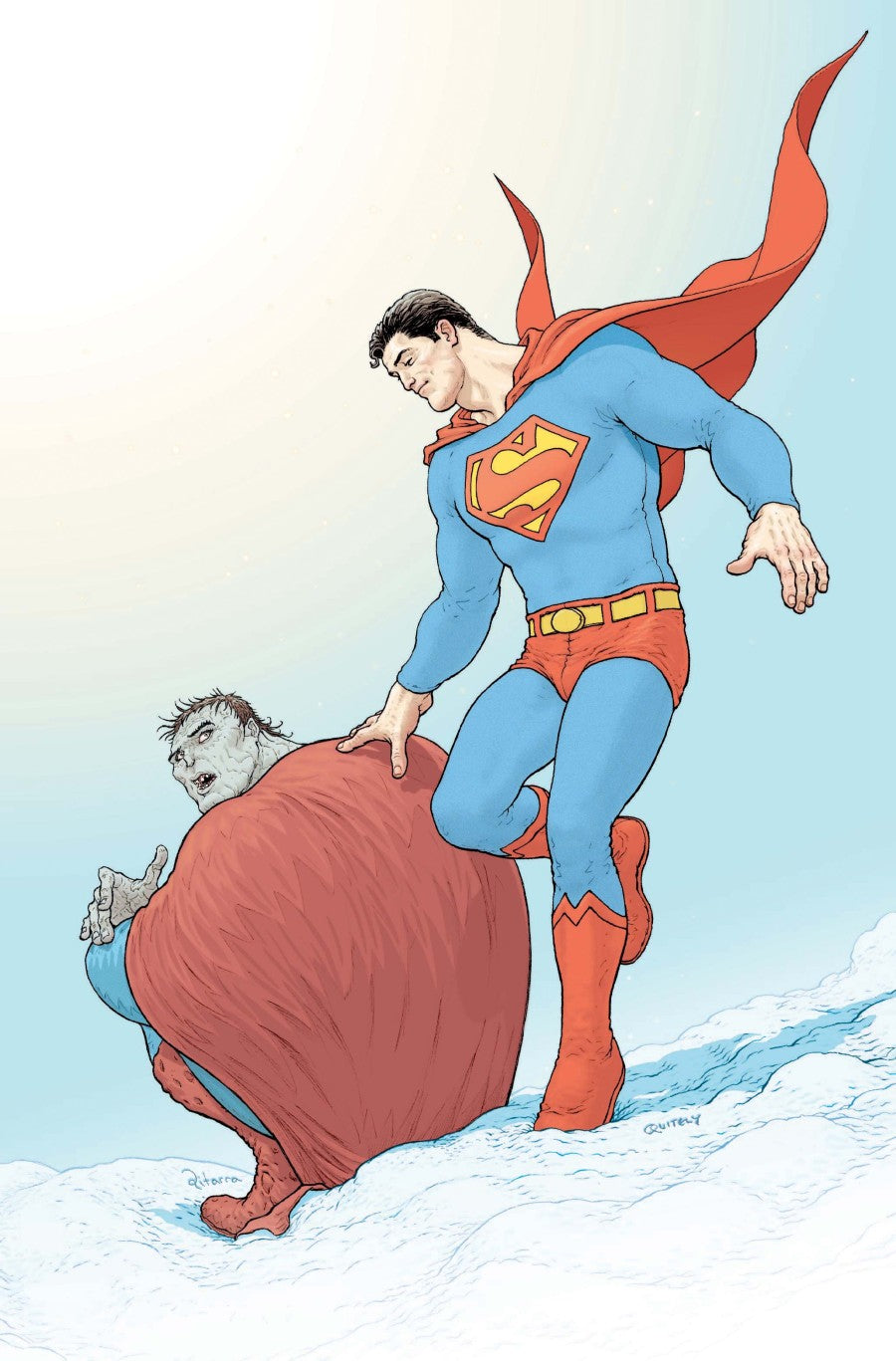 Bizarro: Year None #4