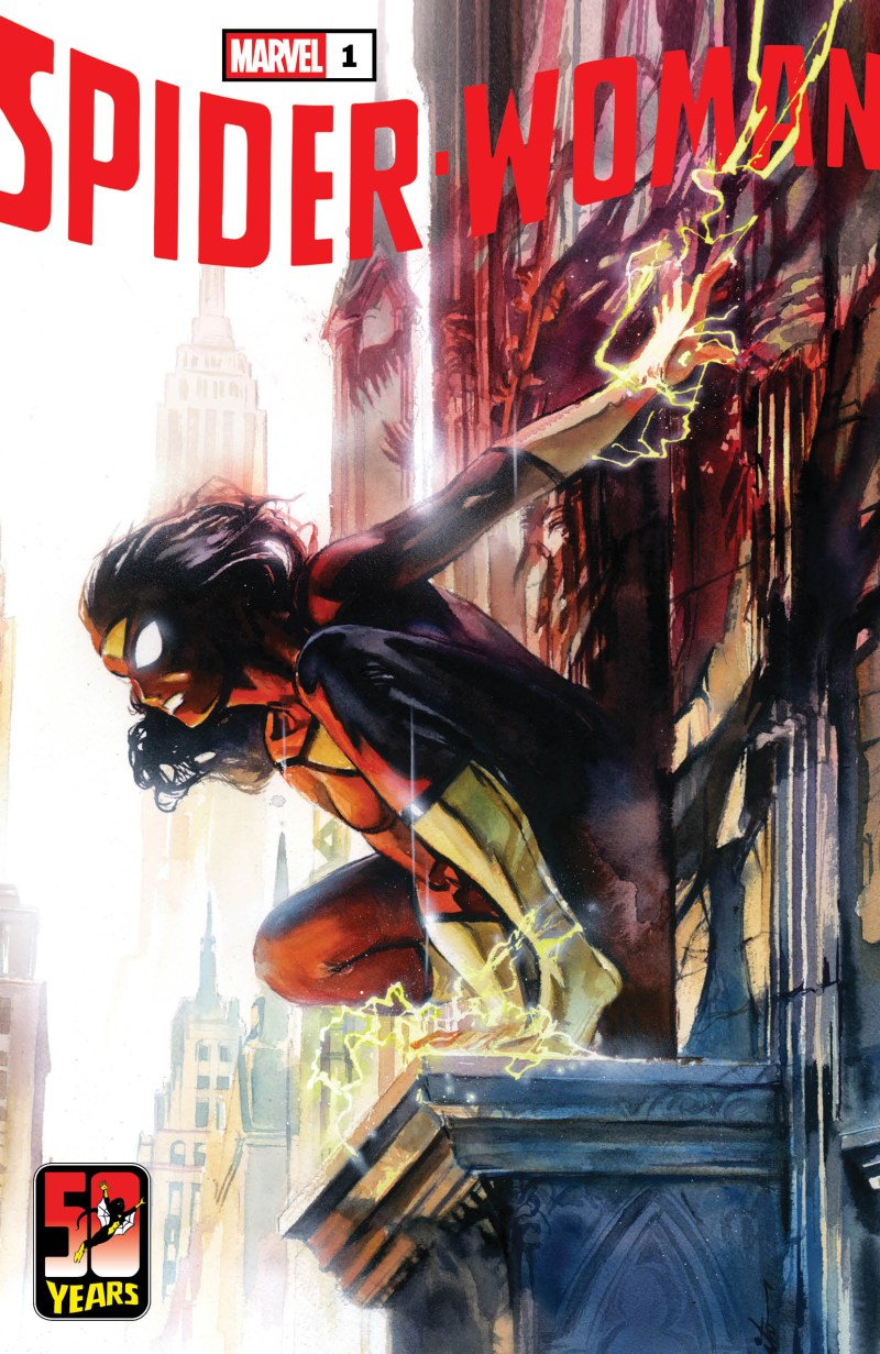 Spider-Woman #1