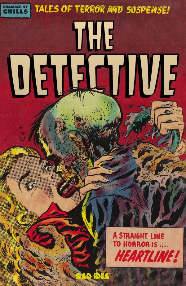 The Detective #2 Cover D Lee Elias Old Masters Variant