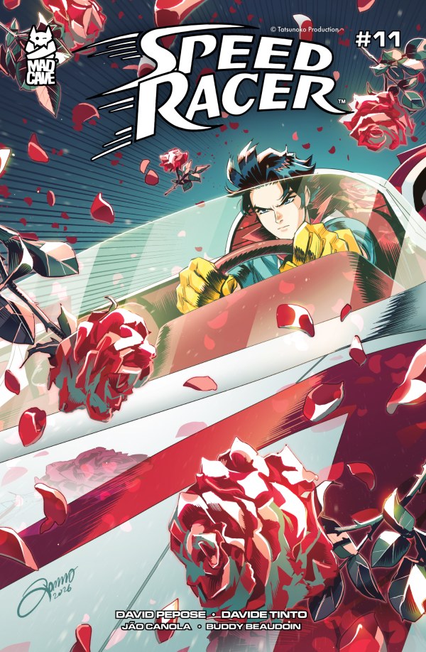 Speed Racer #11