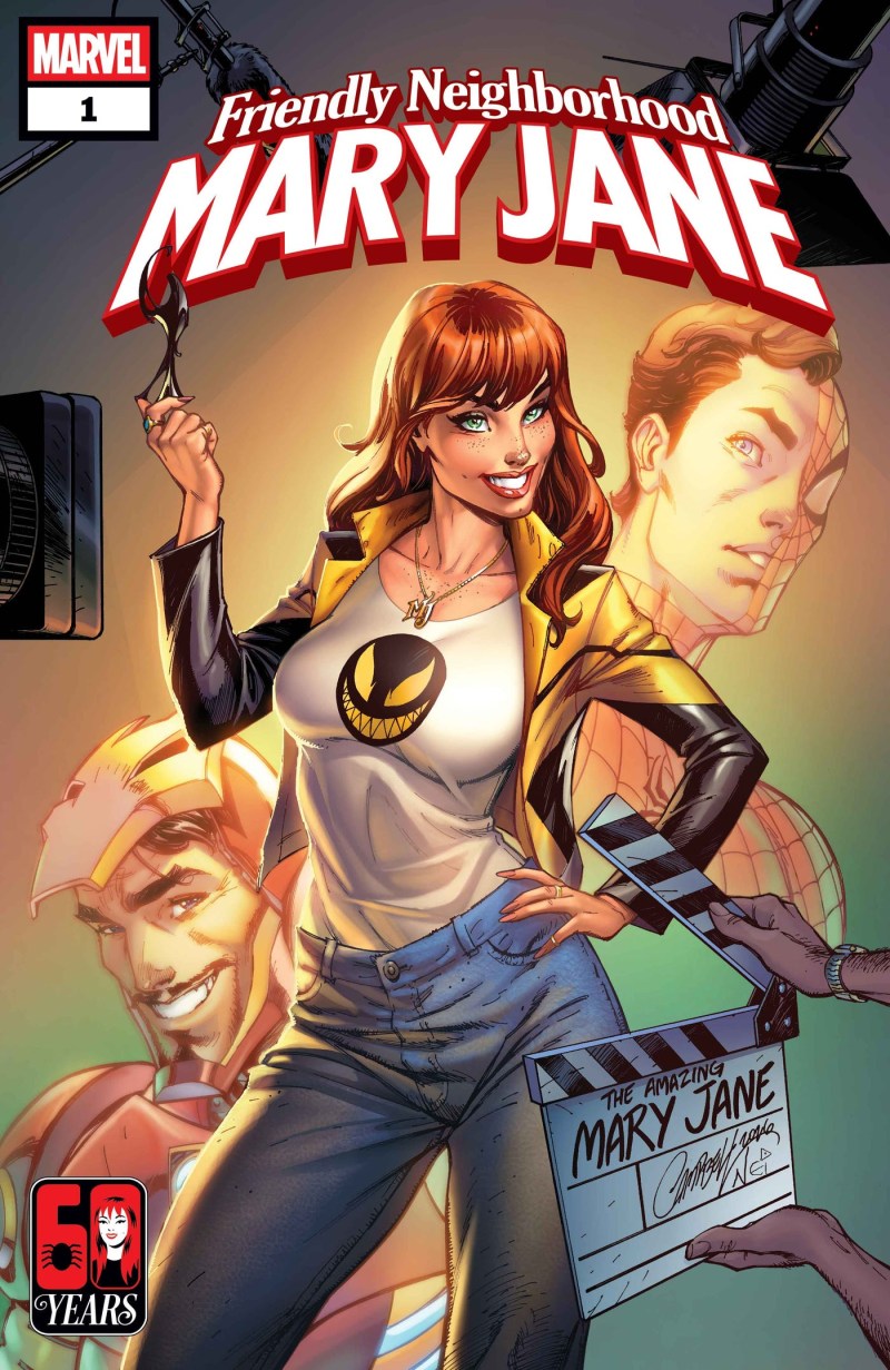 Friendly Neighborhood Mary Jane #1