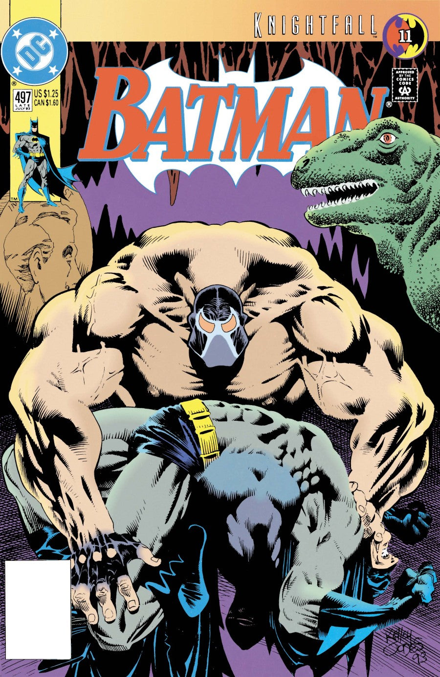 Batman #497 Facsimile Edition 2026 Jim Aparo Variant