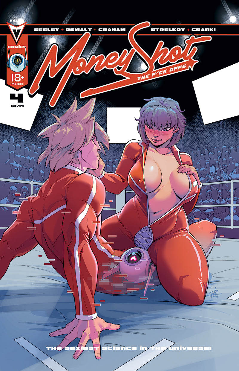 Money Shot: The F*ck Offs #4