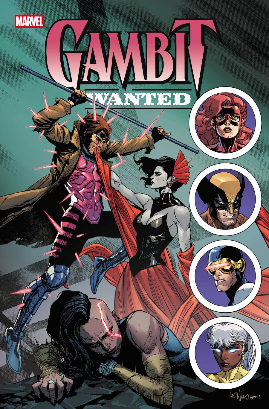 Gambit: Wanted #5