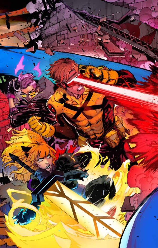 DNX #4 Federico Vicentini Connecting Variant