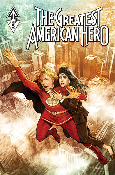The Greatest American Hero #5