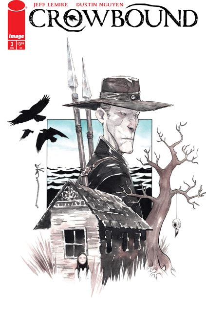 Crowbound #3