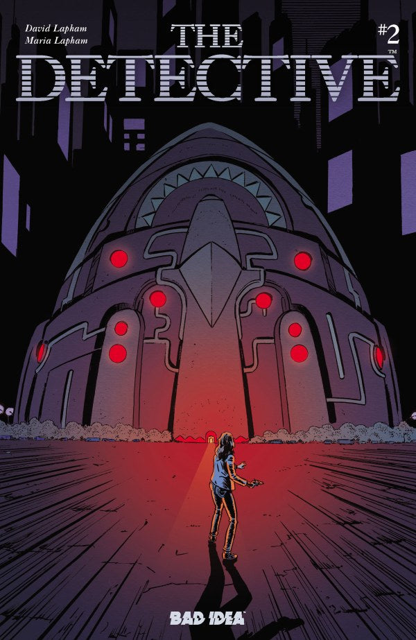 The Detective #2