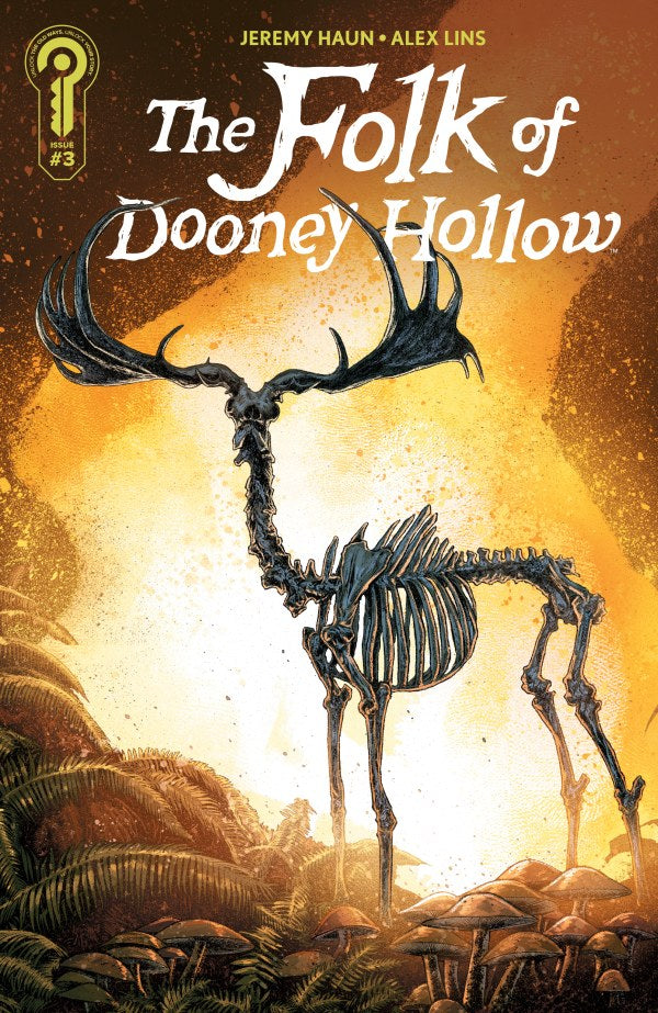 The Folk of Dooney Hollow #3