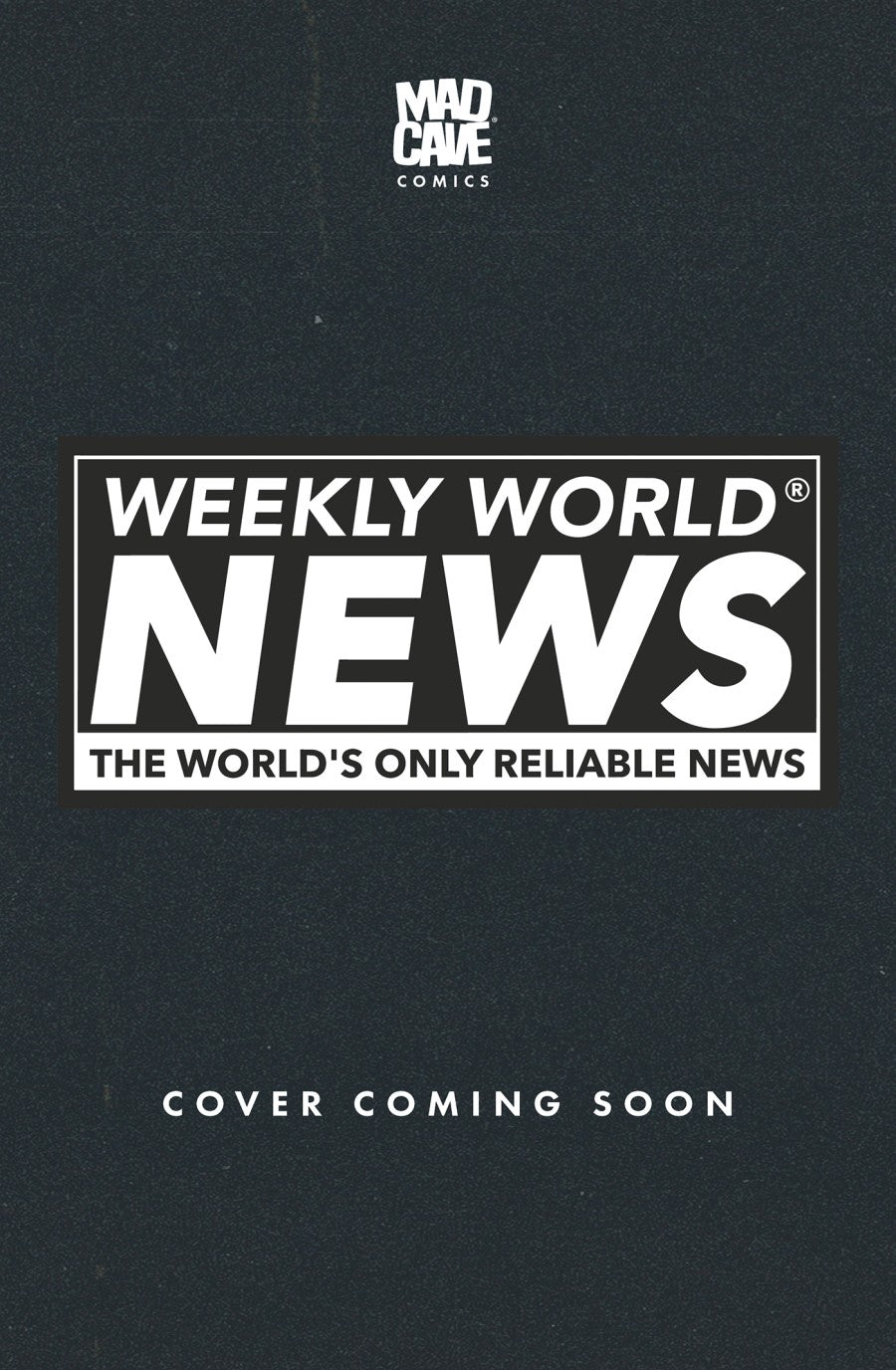 Weekly World News #1 Cover D Maria Wolf Variant