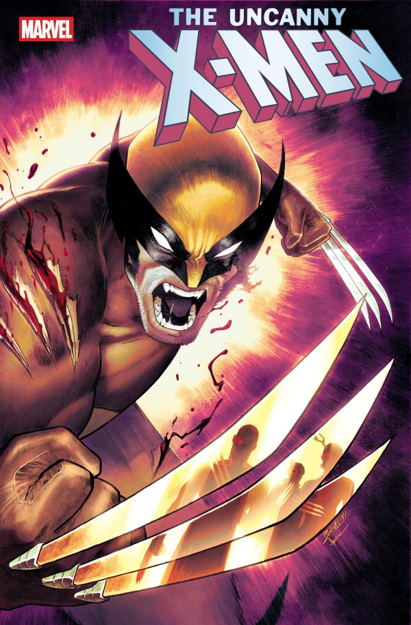 Uncanny X-Men #39 Michele Bandini Variant