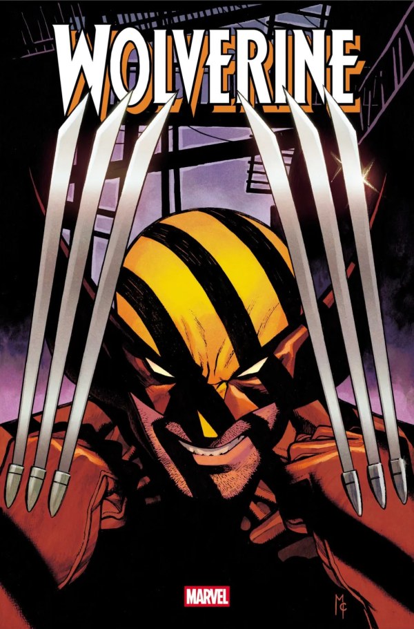Wolverine #29