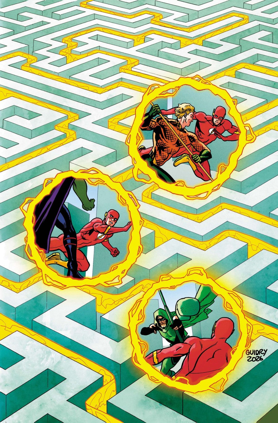 The Flash #39