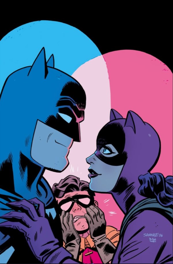 Batman and Robin: Year One – Dynamic Duos #4