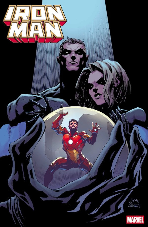 Iron Man #11