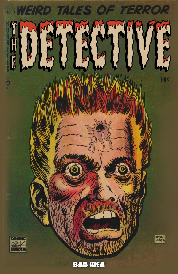 The Detective #2 Cover E Don Heck Old Masters Variant