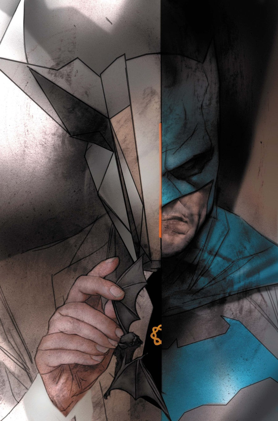 Batman 2026 Annual #1 Cover D Ben Oliver Variant