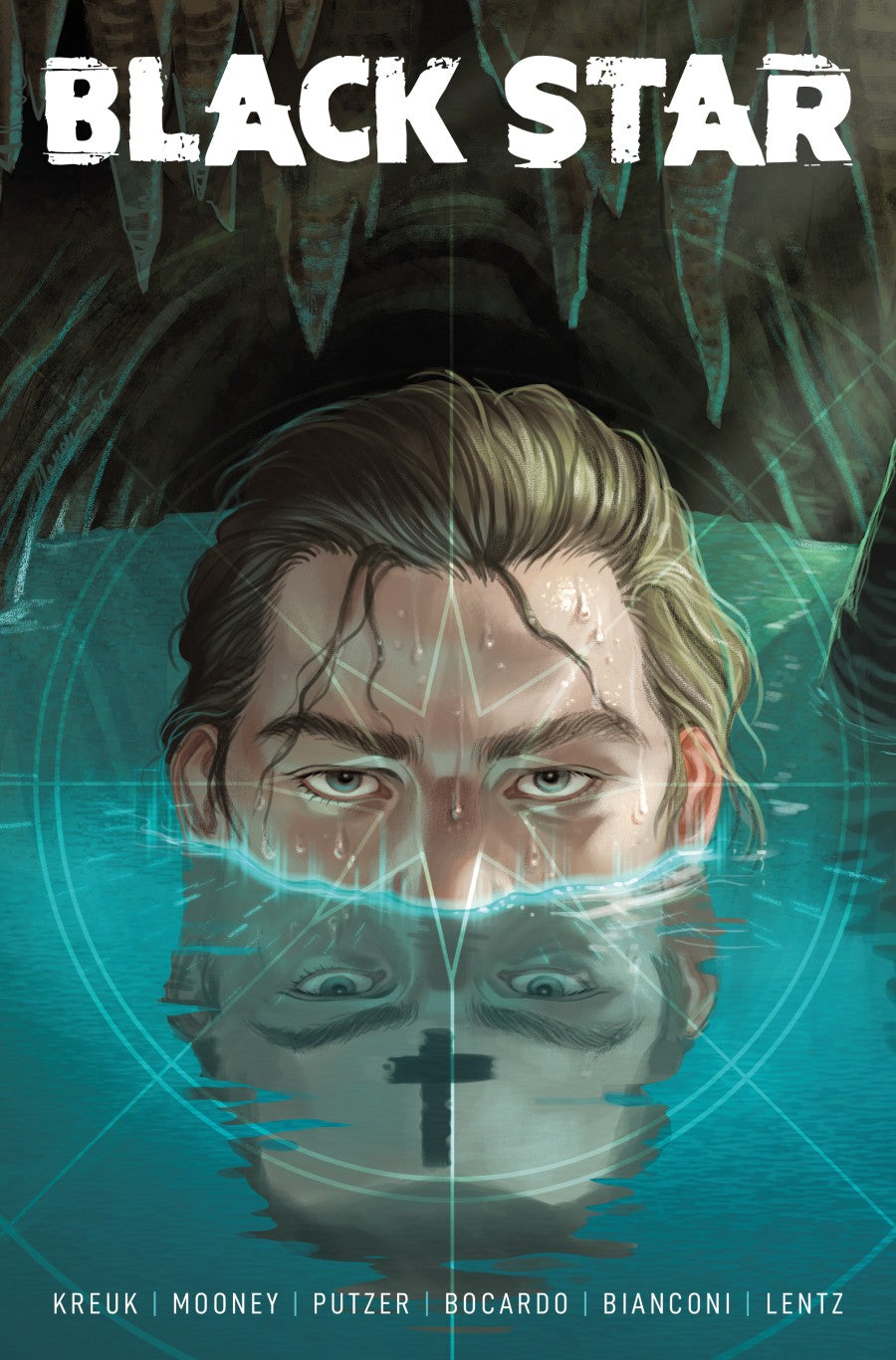 Black Star #5 Cover C Claudia Ianniciello Variant