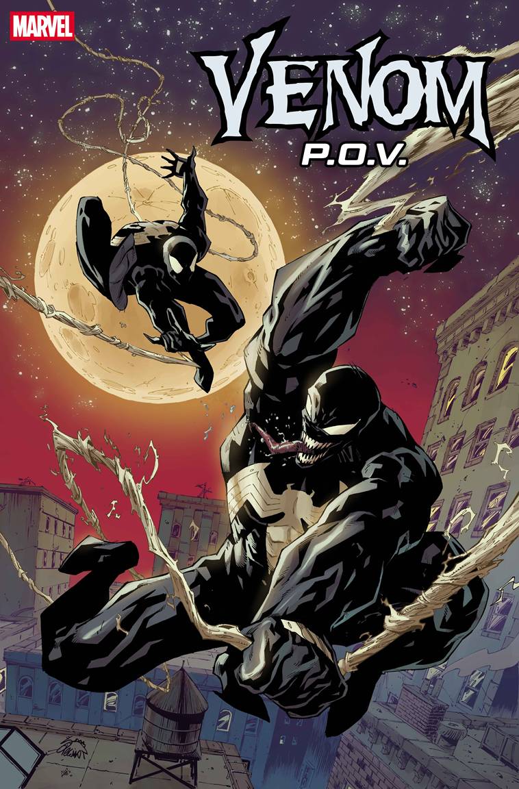 Venom: P.O.V. #1