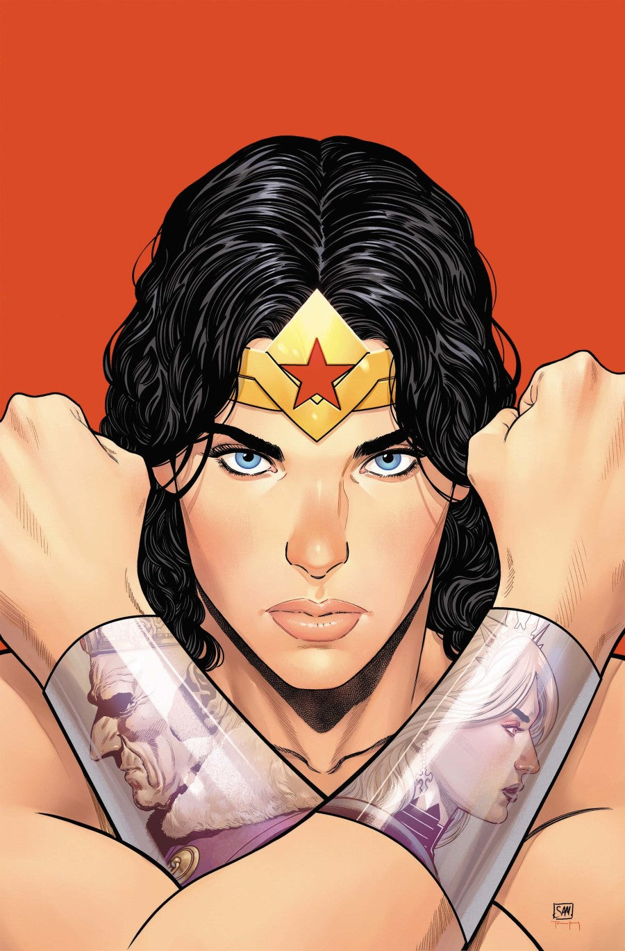 Wonder Woman #39