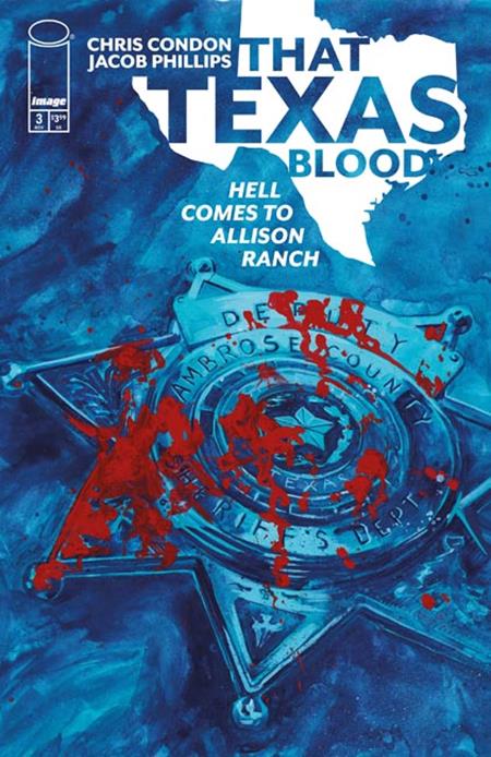 That Texas Blood: Hell Comes to Allison Ranch #3
