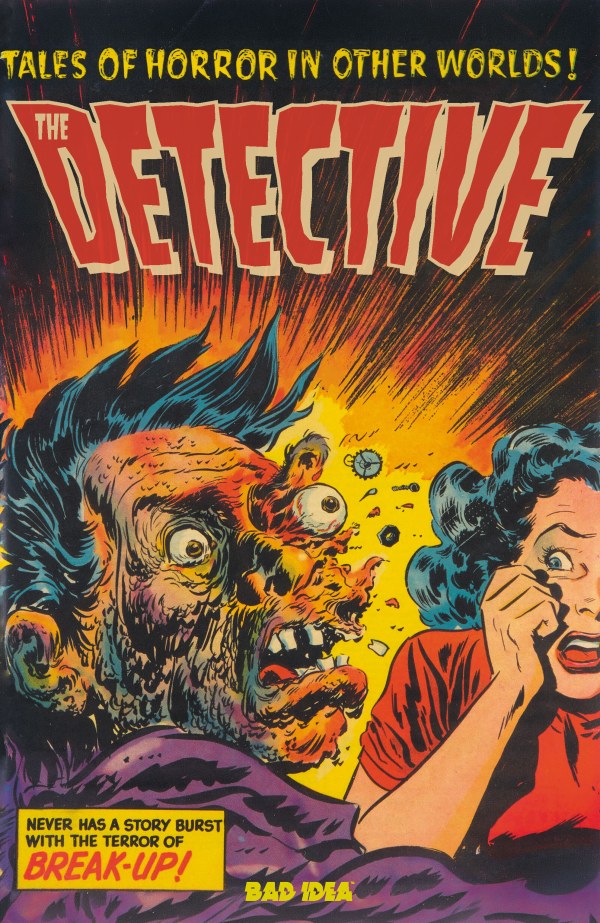 The Detective #2 Cover B Lee Elias Old Masters Variant