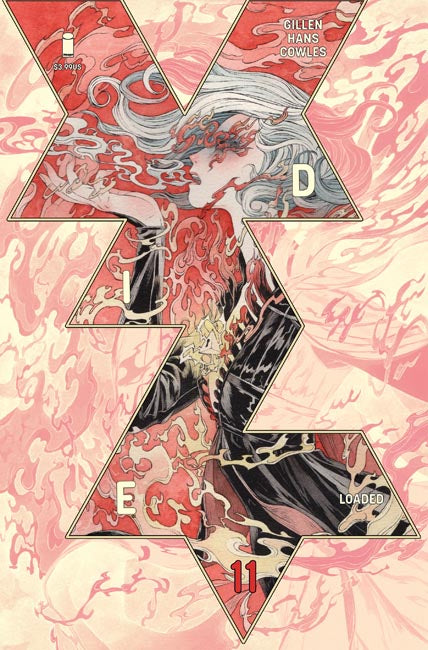 DIE: Loaded #11 Cover B Toru Terada Variant