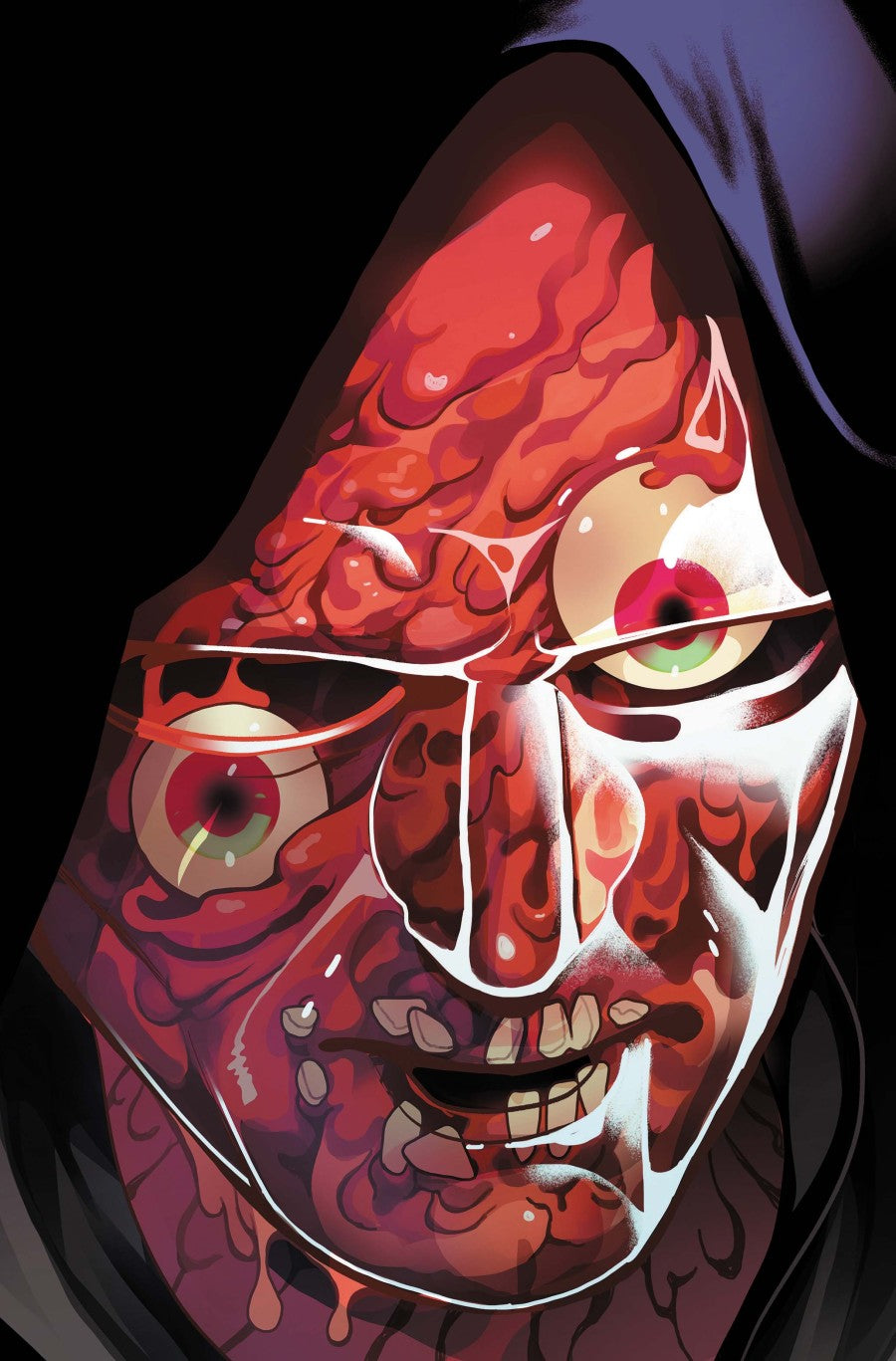 Clayface: Celebrity Dirt #5
