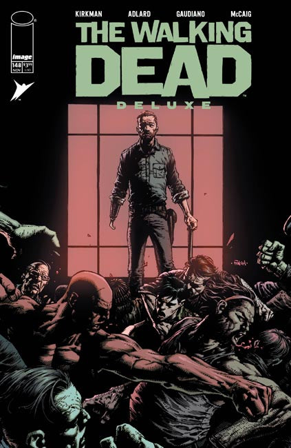 The Walking Dead Deluxe #148