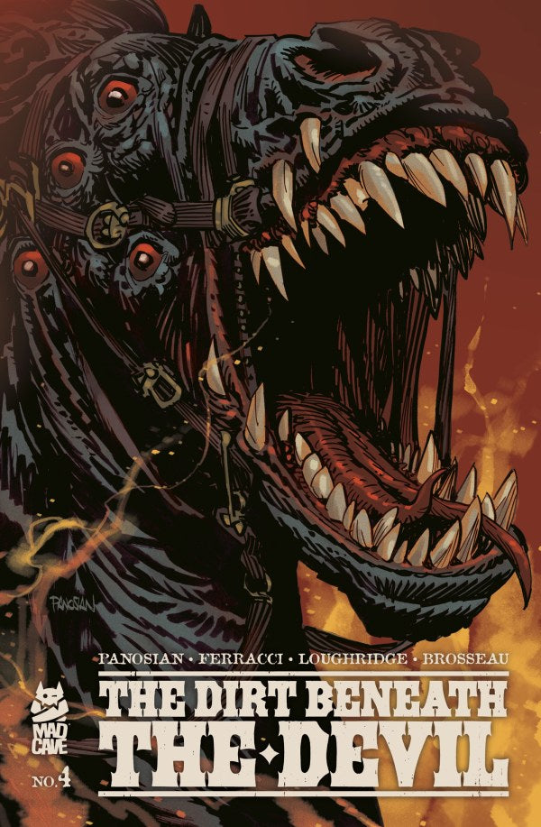 The Dirt Beneath the Devil #4