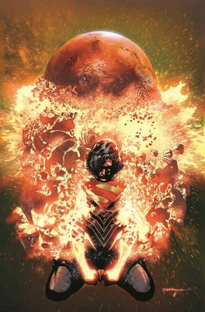 Absolute Superman #5 Cover A Rafa Sandoval