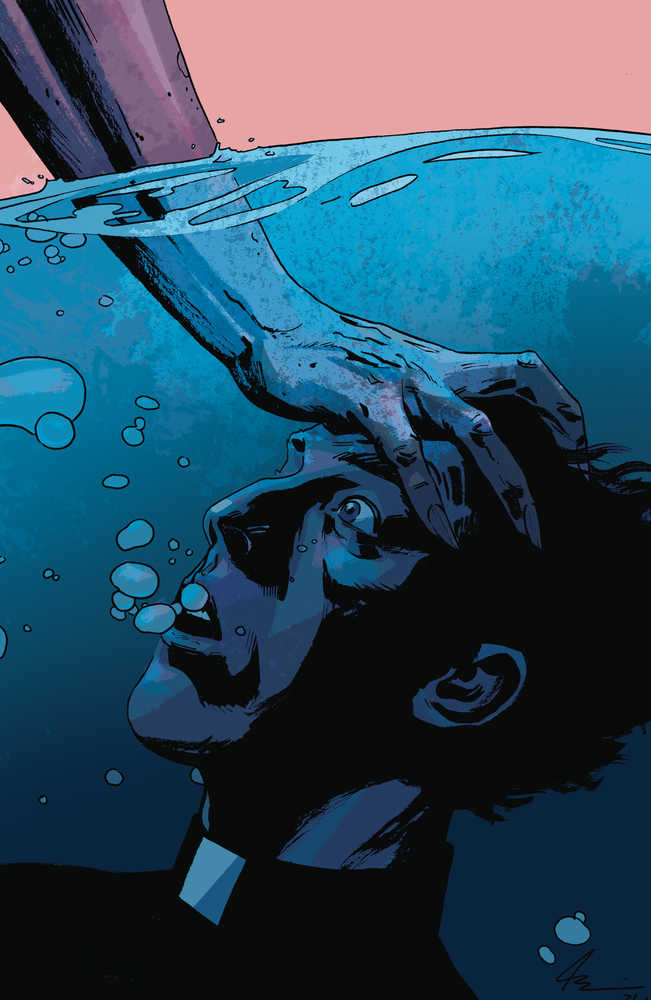 When I Lay My Vengeance Upon Thee #4 (Of 5) Cover B Phillips