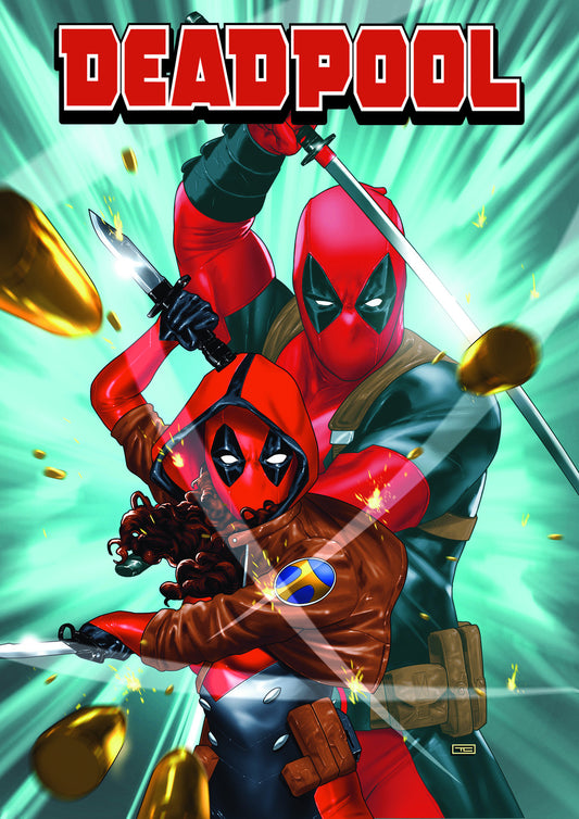 Deadpool By Cody Ziglar Volume. 2: The Death Of Wade Wilson