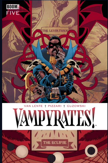 Vampyrates! #5