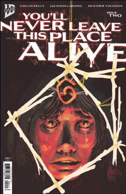 You'll Never Leave This Place Alive #2
