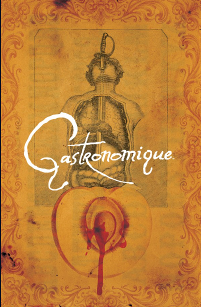 Gastronomique #3 Cover C Ariela Kristantina Bagged NSFW Variant