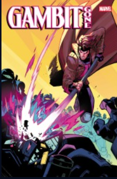 Gambit Gone #3 Leo Chiola Variant