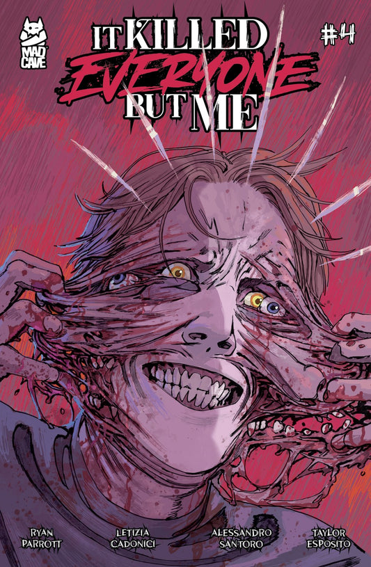 It Killed Everyone But Me #4