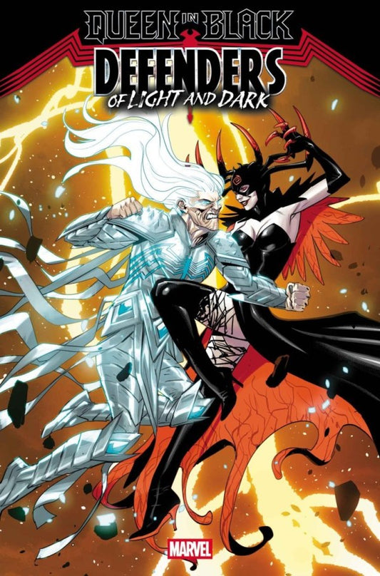 Queen in Black: Defenders of Light and Dark #3
