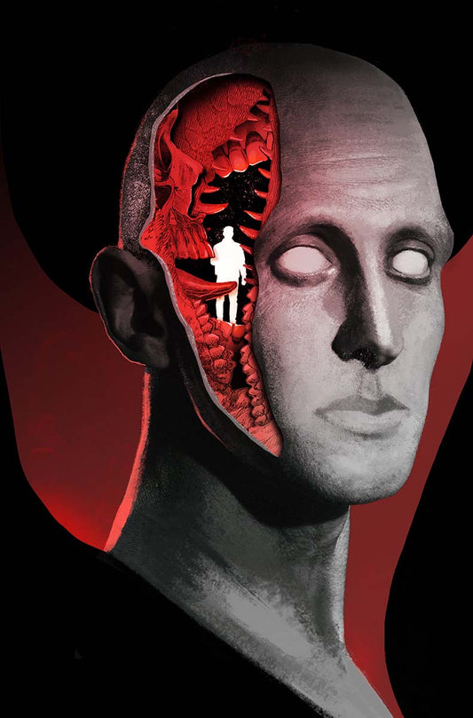 The Deadman #3 Cover B Alex Eckman-Lawn Variant