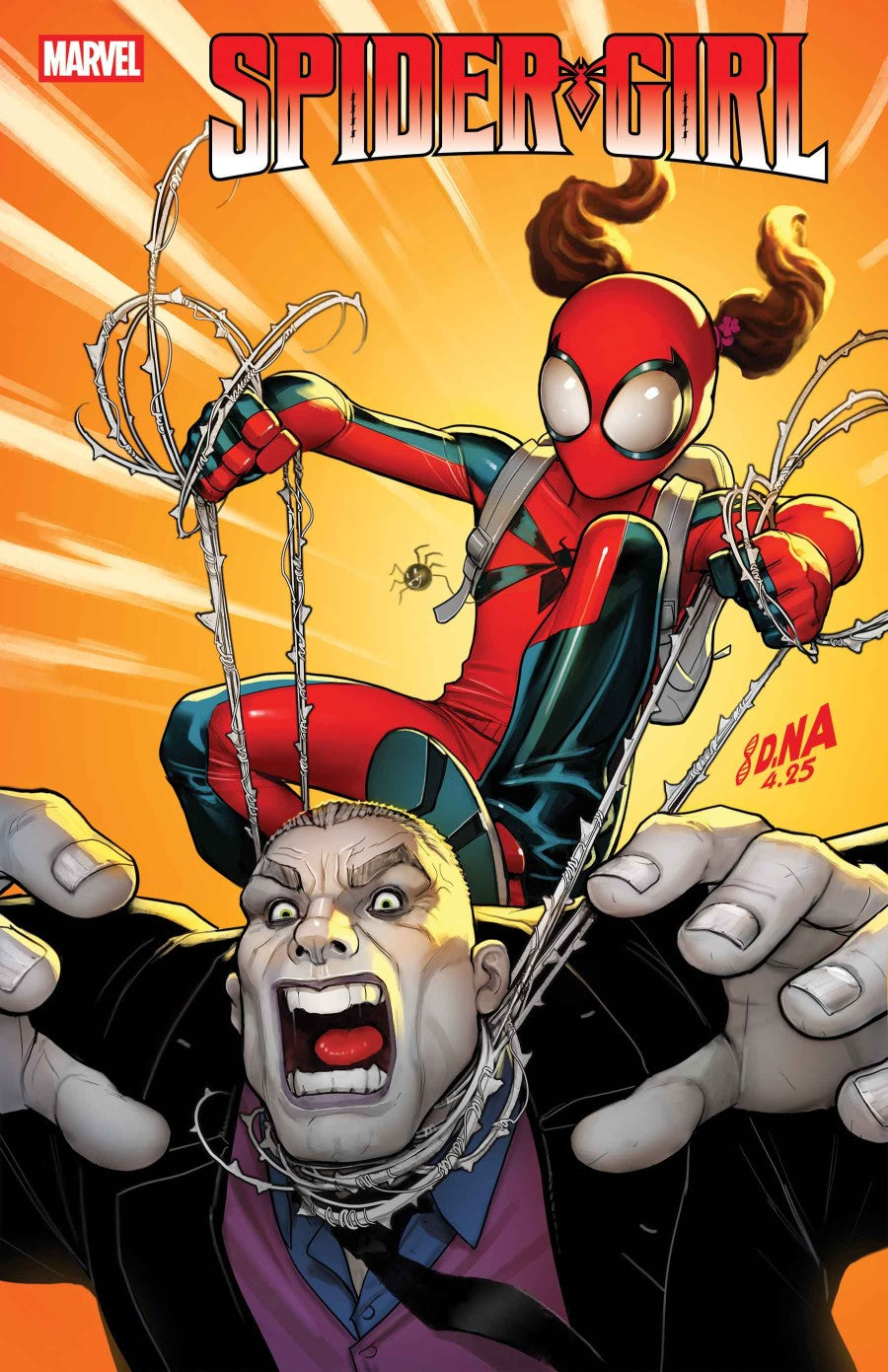 Spider-Girl #4
