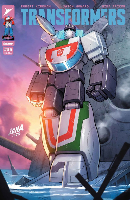 Transformers #3