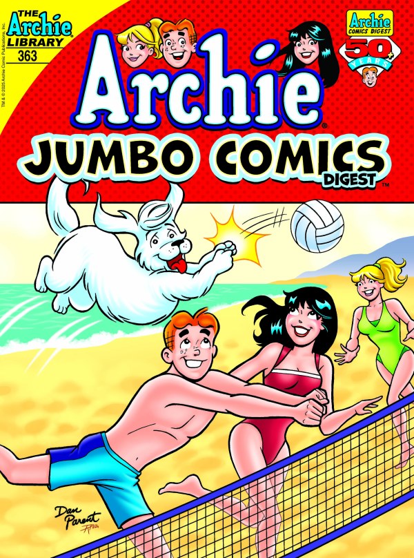 Archie Jumbo Comics Digest #363