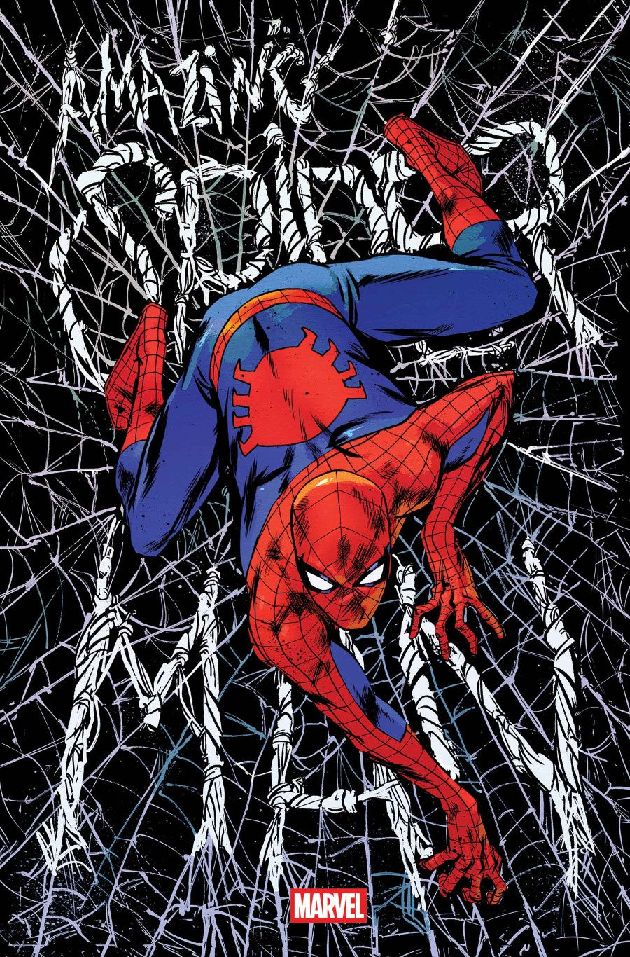 The Amazing Spider-Man #11 Sanford Greene Variant